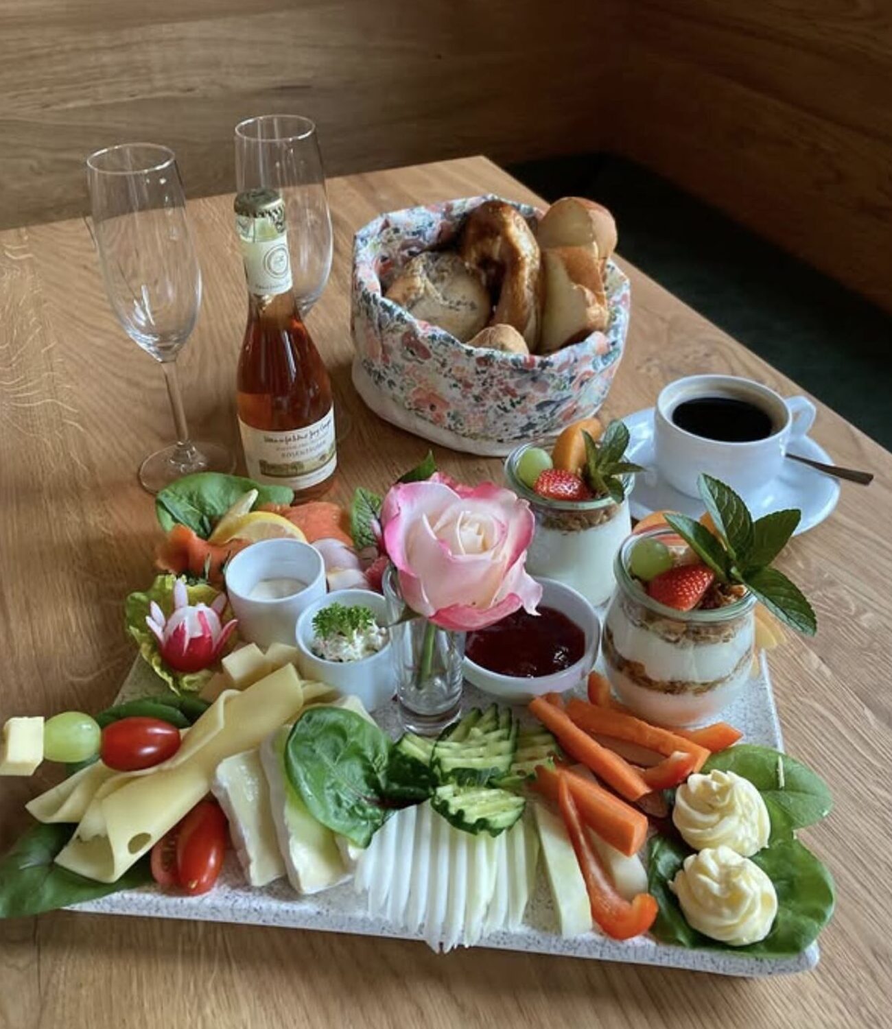 Naturhof Lutzingen Hofcafe
