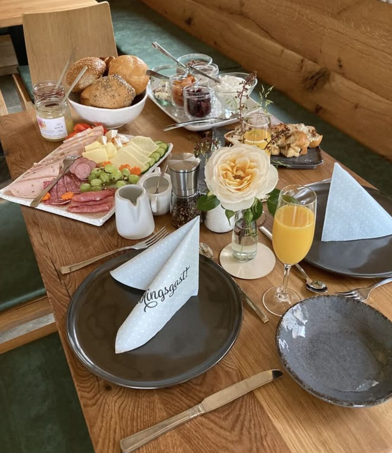 Naturhof Lutzingen Hofcafe