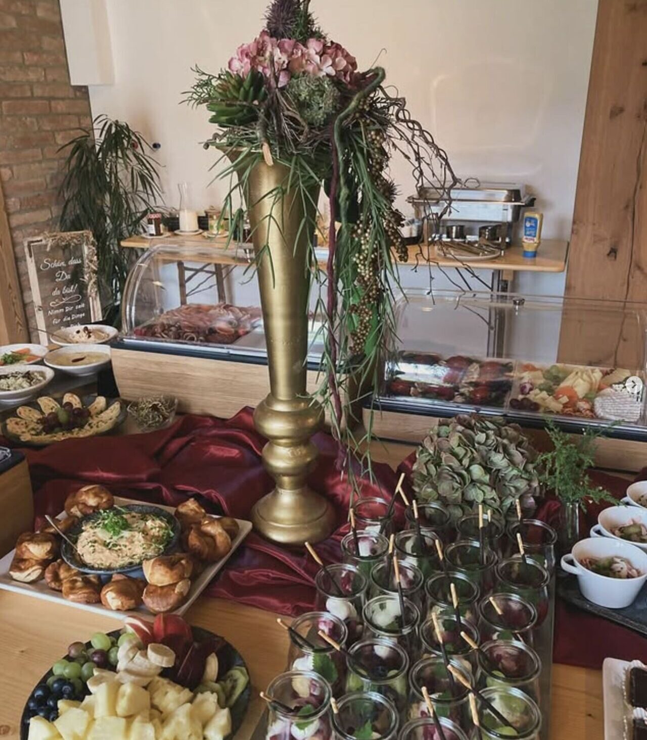 Naturhof Lutzingen Hofcafe